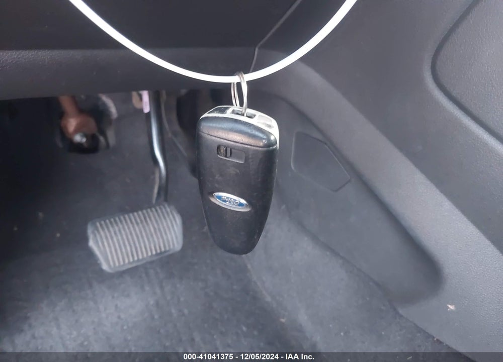 2013 FORD ESCAPE SEL VIN: 1FMCU0HX0DUB24623