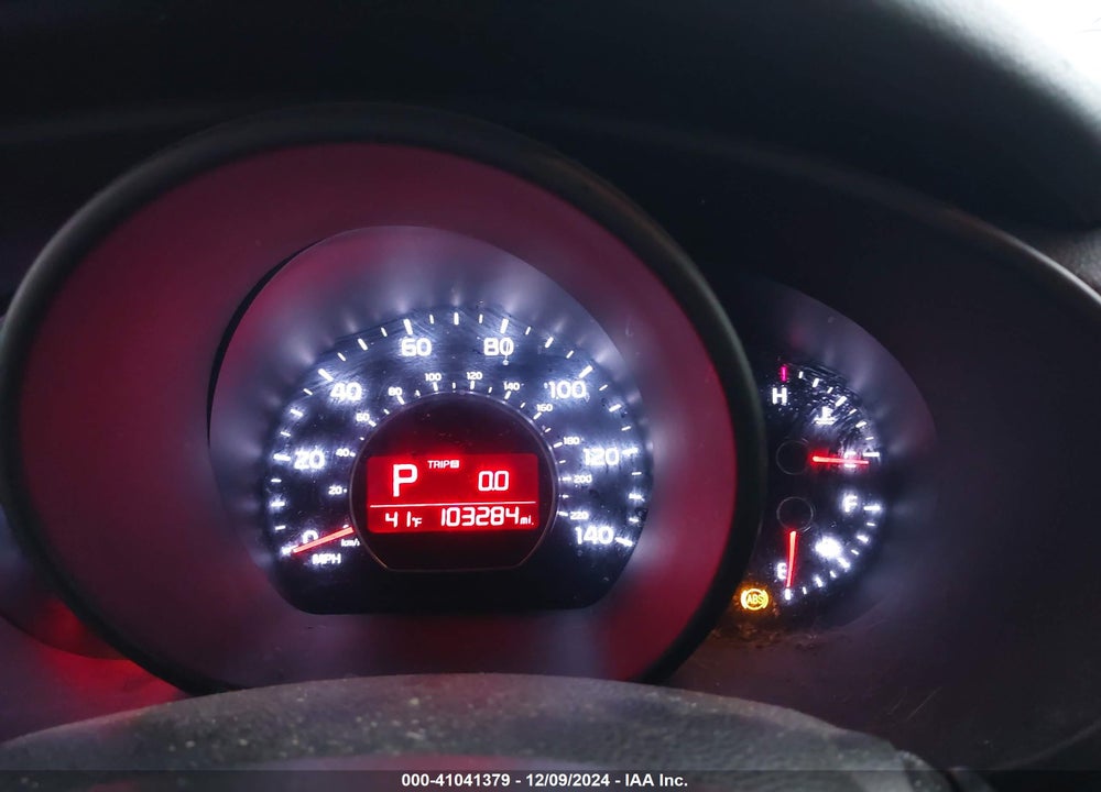 2016 KIA SOUL VIN: KNDJP3A57G7284322
