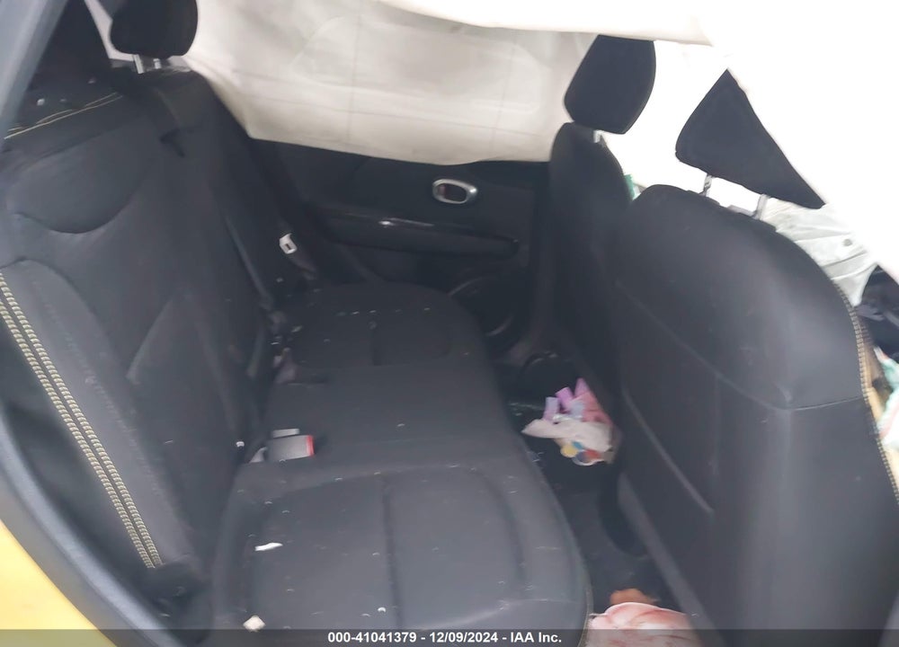 2016 KIA SOUL VIN: KNDJP3A57G7284322