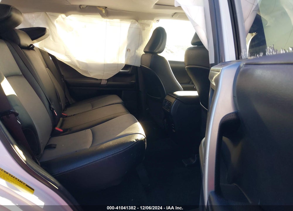 2016 TOYOTA 4RUNNER SR5 PREMIUM VIN: JTEBU5JR6G5361345