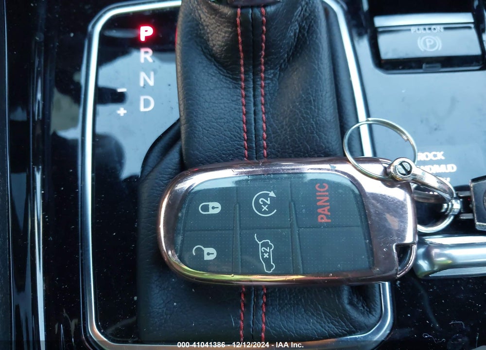 2023 JEEP COMPASS TRAILHAWK 4X4 VIN: 3C4NJDDN7PT506485