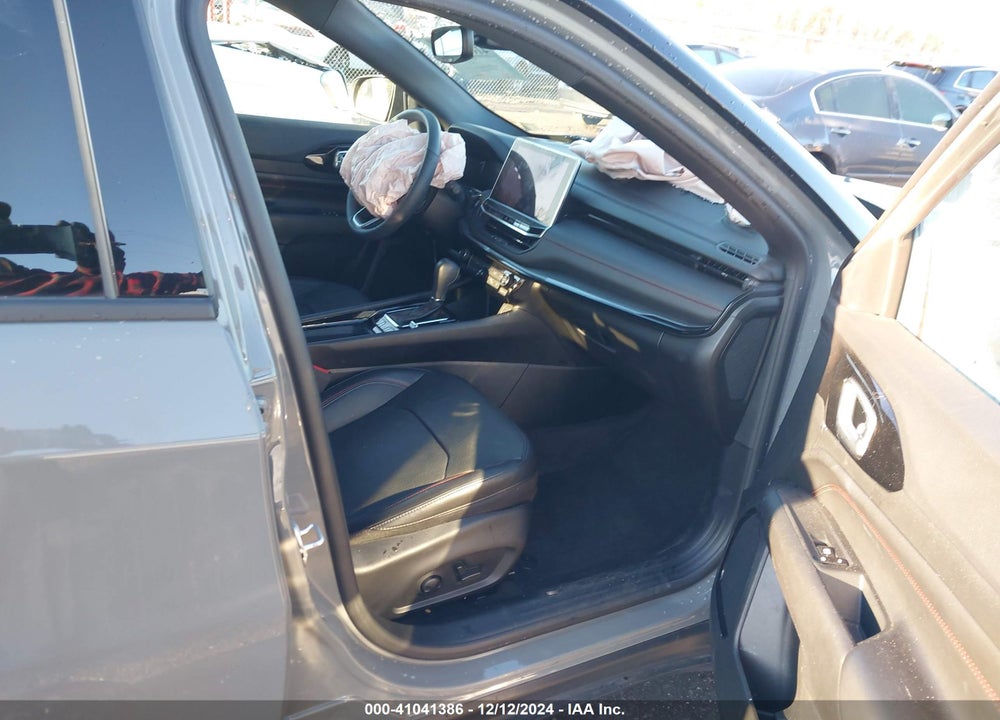2023 JEEP COMPASS TRAILHAWK 4X4 VIN: 3C4NJDDN7PT506485