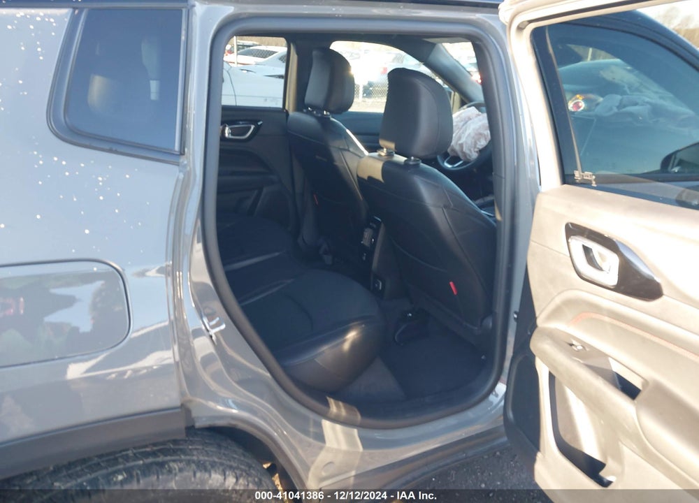 2023 JEEP COMPASS TRAILHAWK 4X4 VIN: 3C4NJDDN7PT506485