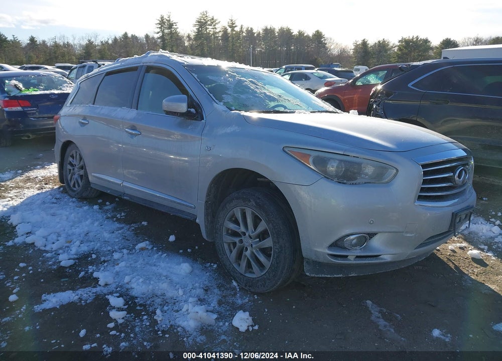 2015 INFINITI QX60 VIN: 5N1AL0MM1FC513849