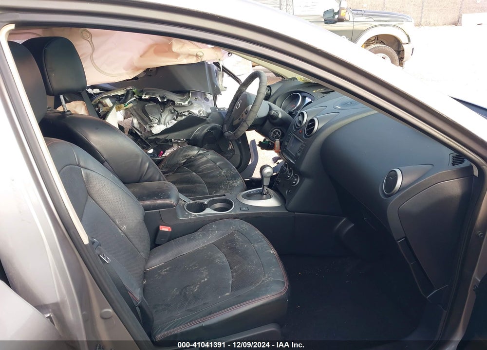 2011 NISSAN ROGUE SV VIN: JN8AS5MV6BW679097
