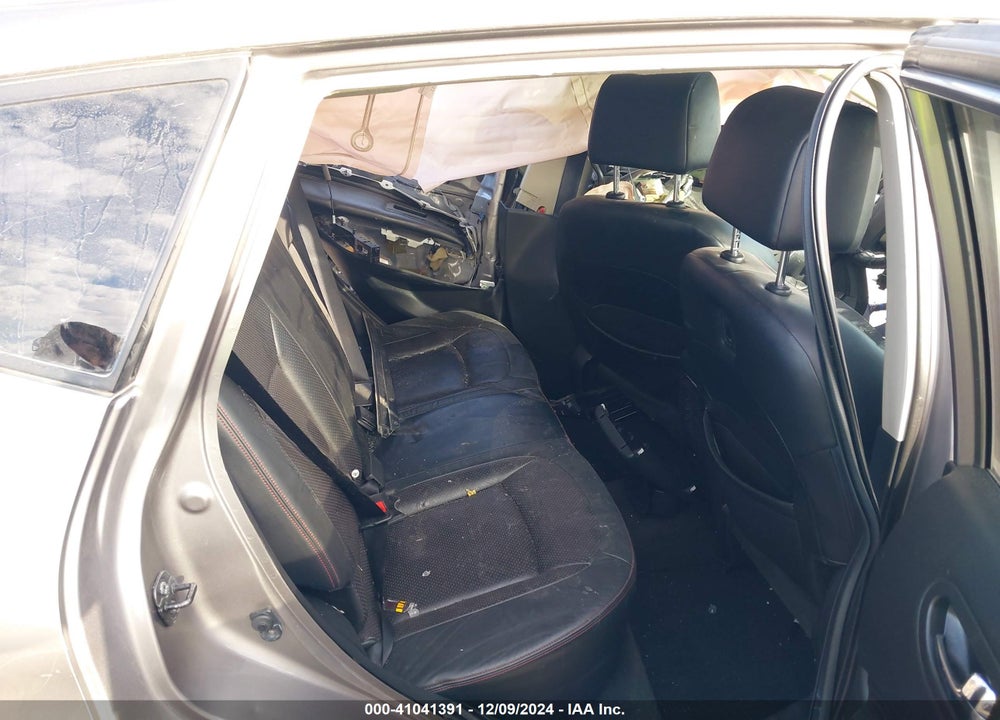2011 NISSAN ROGUE SV VIN: JN8AS5MV6BW679097