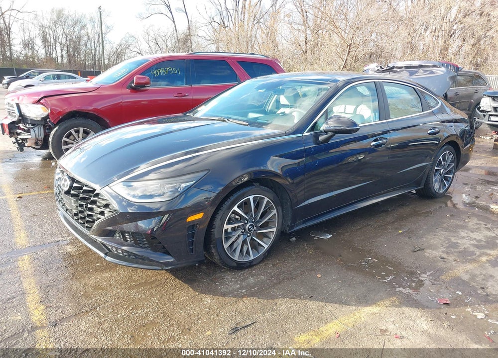 2023 HYUNDAI SONATA VIN: KMHL34J26PA314926