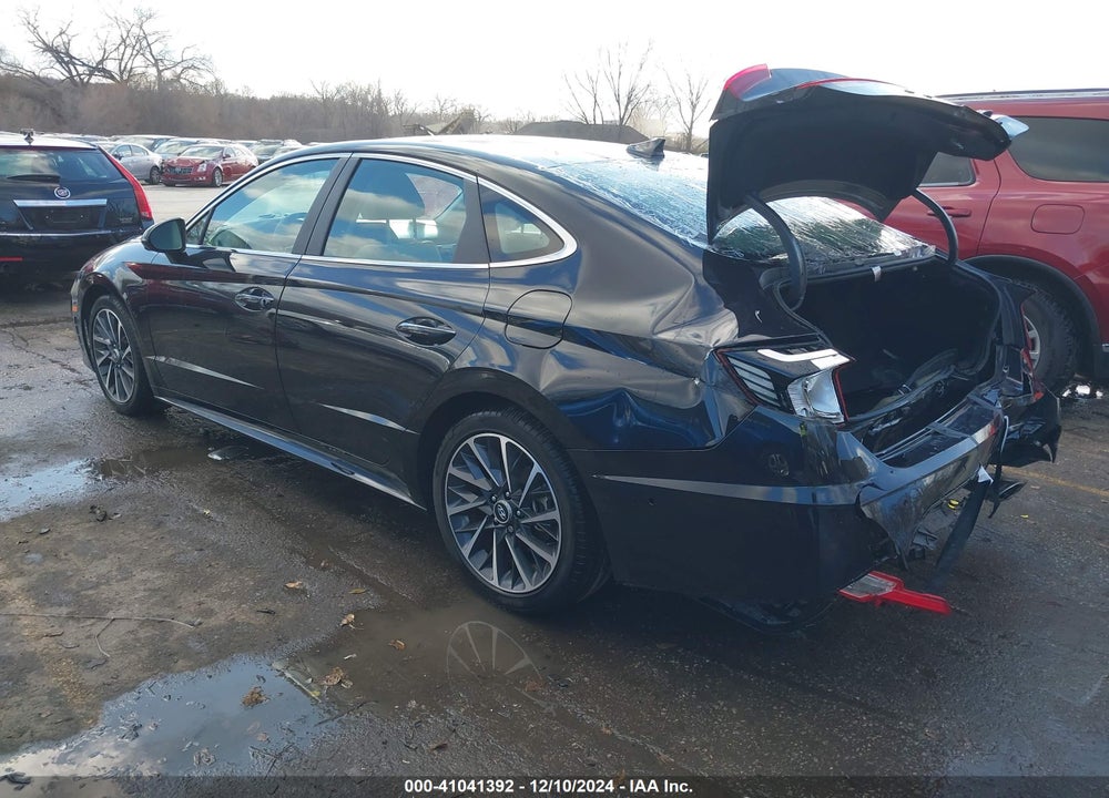 2023 HYUNDAI SONATA VIN: KMHL34J26PA314926