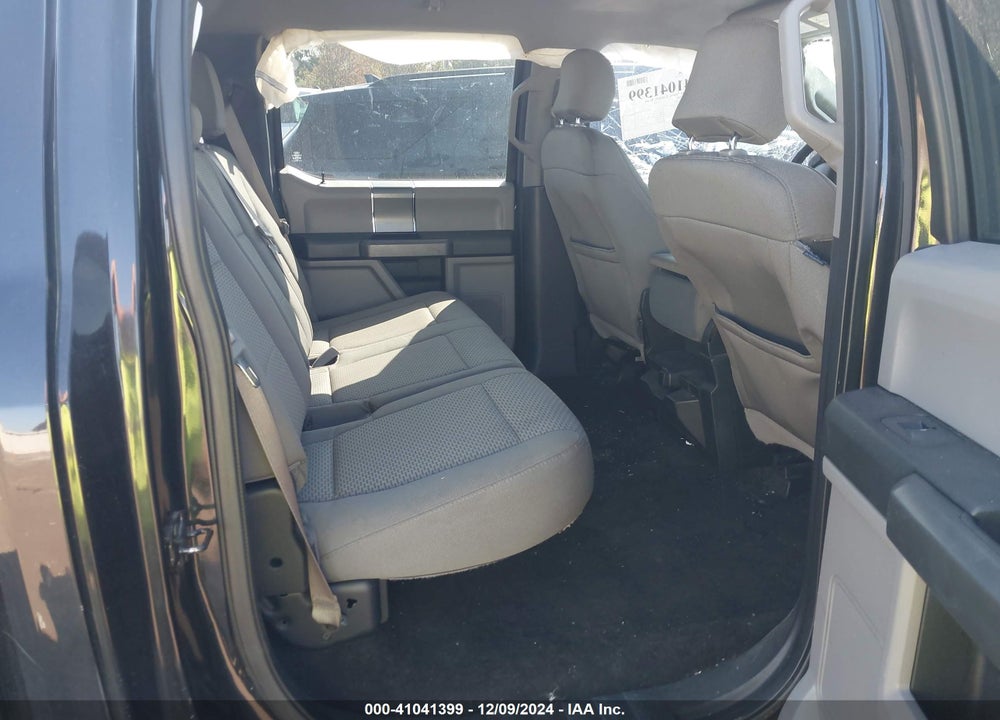 2015 FORD F-150 VIN: 1FTEW1EF2FKE59566