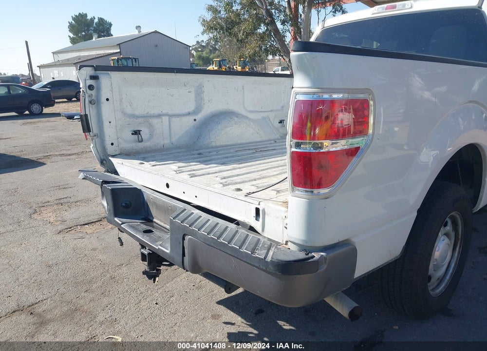 2013 FORD F-150 XL VIN: 1FTEX1CM9DKG51580