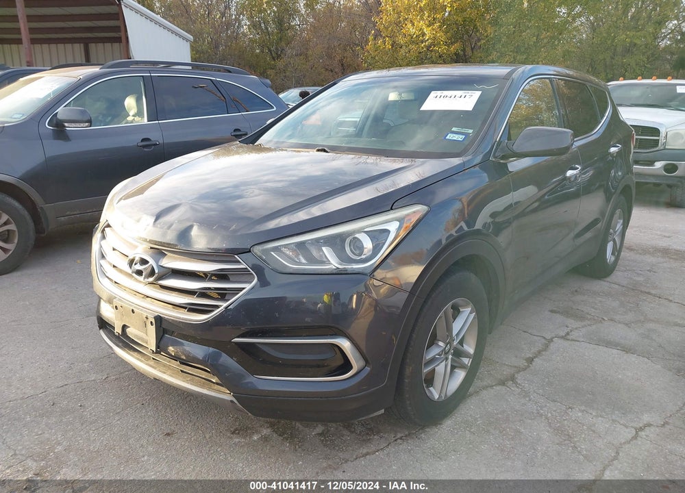 2017 HYUNDAI SANTA FE SPORT 2.4L VIN: 5XYZTDLB1HG468232