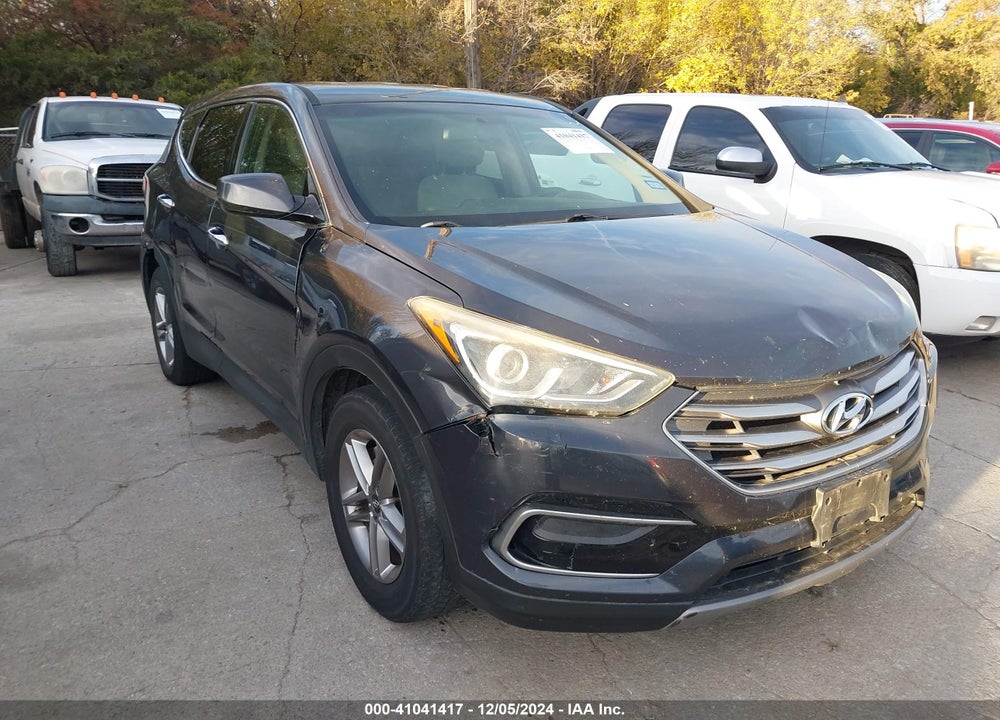 2017 HYUNDAI SANTA FE SPORT 2.4L VIN: 5XYZTDLB1HG468232