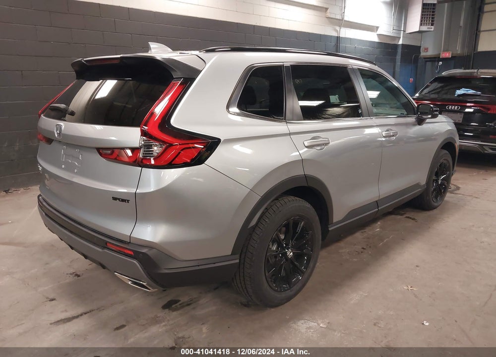 2024 HONDA CR-V HYBRID SPORT-L VIN: 7FARS6H82RE027119