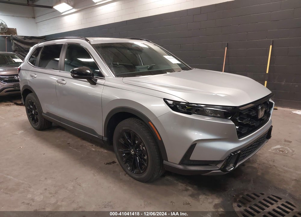 2024 HONDA CR-V HYBRID SPORT-L VIN: 7FARS6H82RE027119