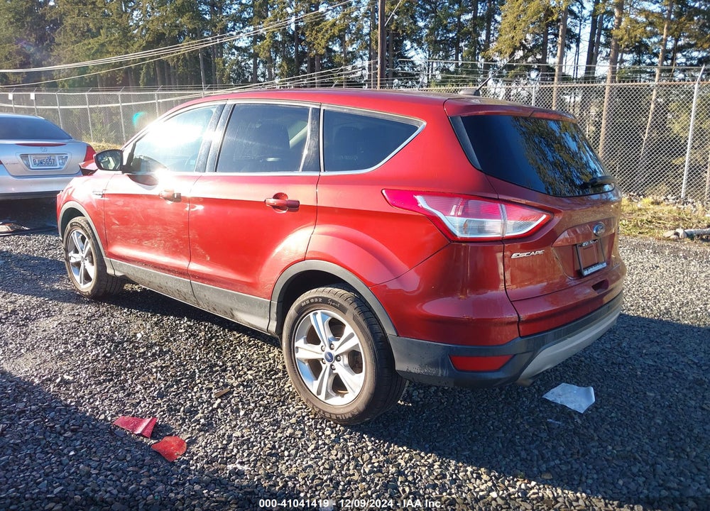 2014 FORD ESCAPE SE VIN: 1FMCU9GX5EUC52816