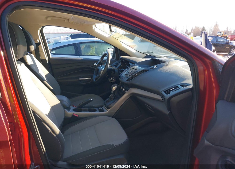 2014 FORD ESCAPE SE VIN: 1FMCU9GX5EUC52816