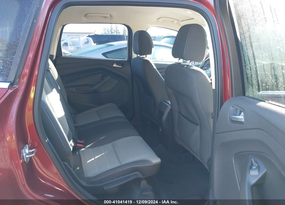 2014 FORD ESCAPE SE VIN: 1FMCU9GX5EUC52816