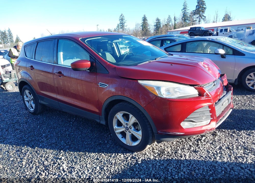 2014 FORD ESCAPE SE VIN: 1FMCU9GX5EUC52816
