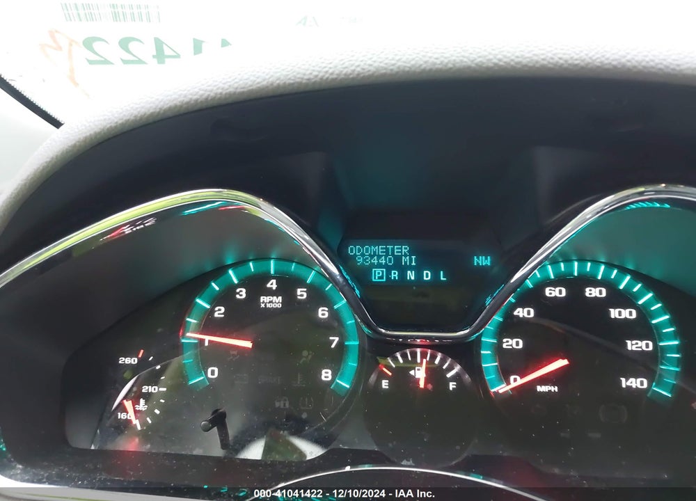 2017 CHEVROLET TRAVERSE LS VIN: 1GNKRFKD6HJ106984