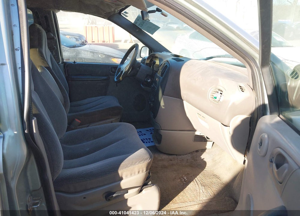 2003 DODGE CARAVAN SE VIN: 1D4GP25313B142989