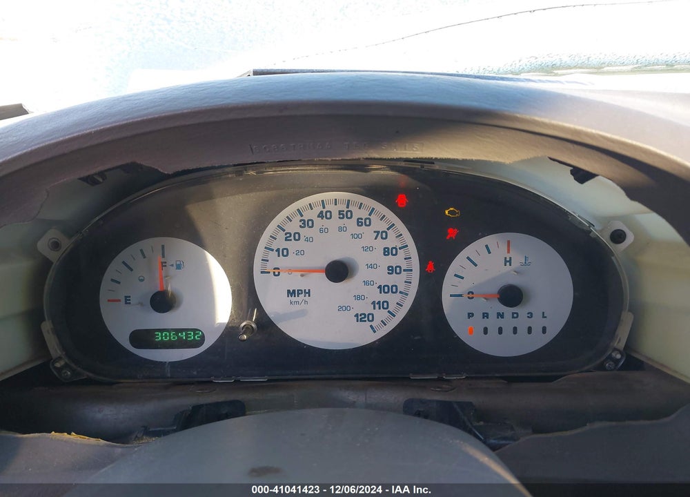 2003 DODGE CARAVAN SE VIN: 1D4GP25313B142989