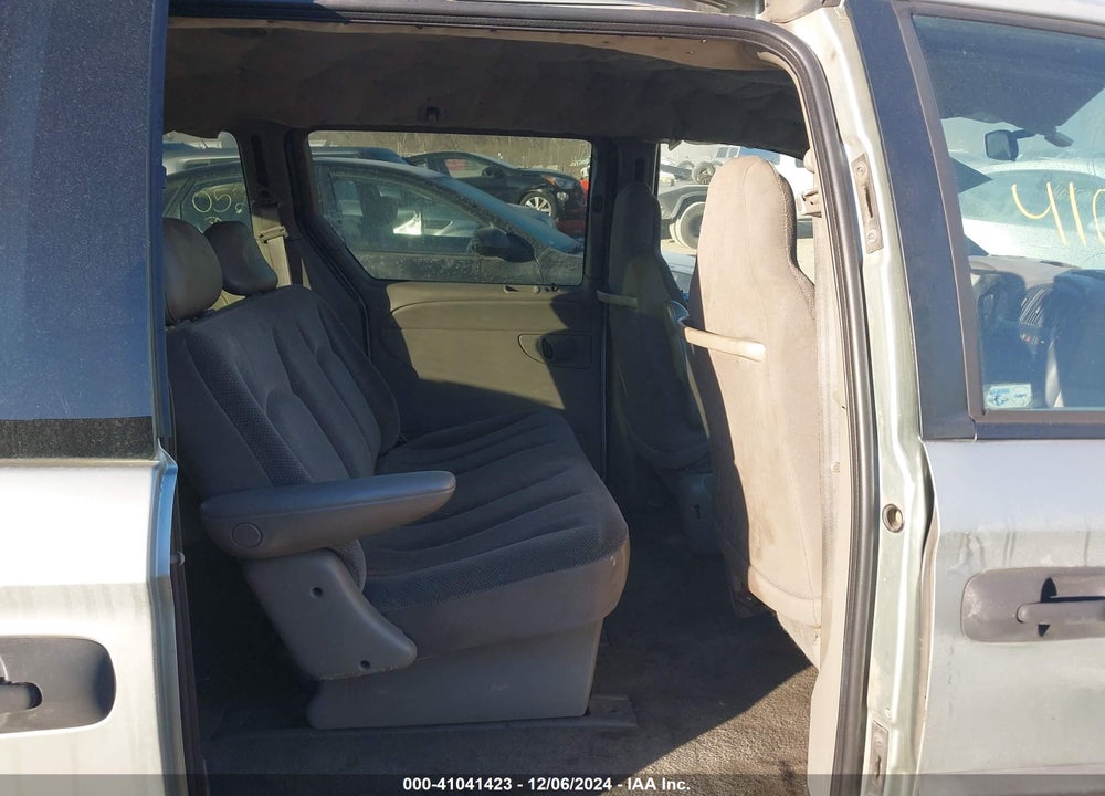 2003 DODGE CARAVAN SE VIN: 1D4GP25313B142989