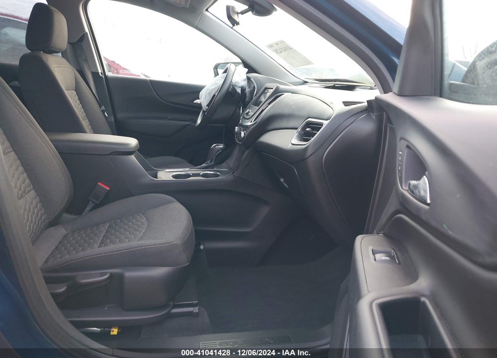 2019 CHEVROLET EQUINOX LT VIN: 2GNAXJEV0K6237485