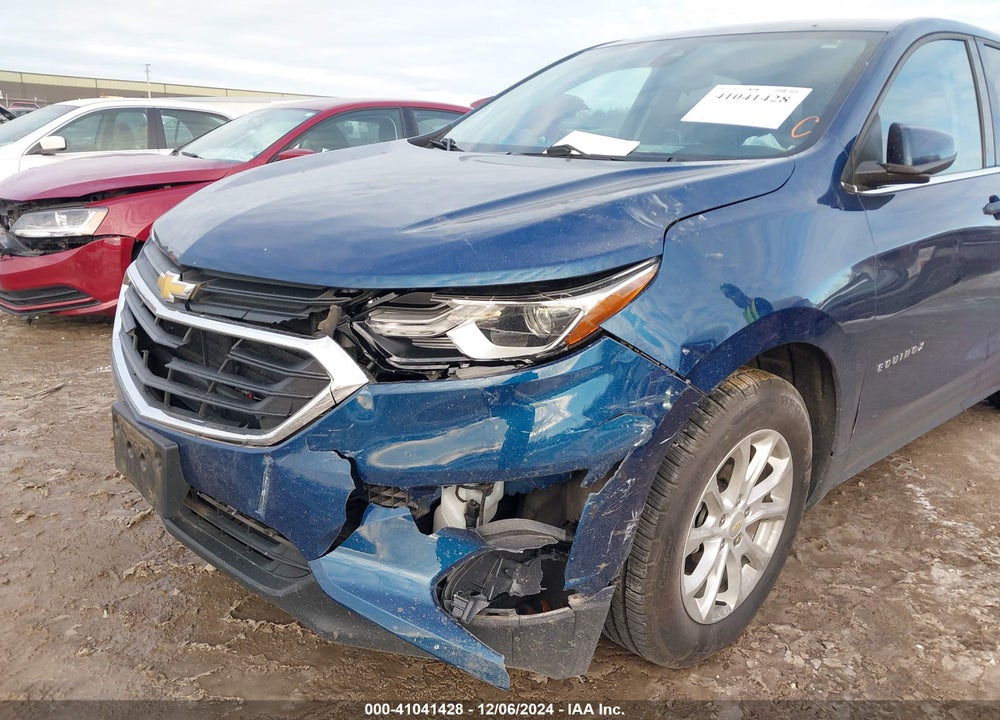 2019 CHEVROLET EQUINOX LT VIN: 2GNAXJEV0K6237485
