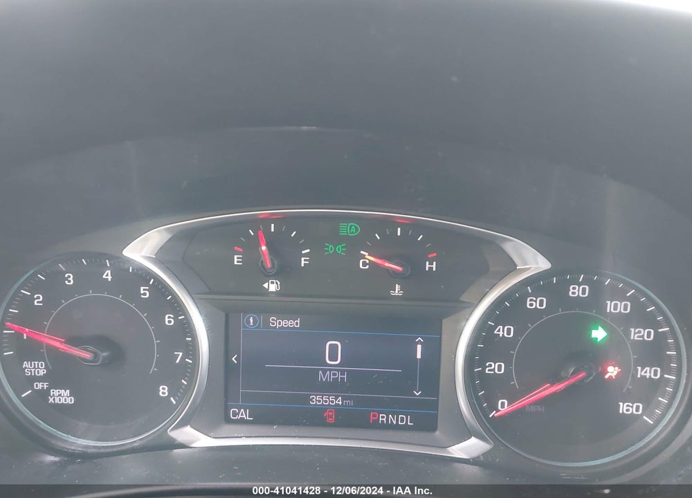 2019 CHEVROLET EQUINOX LT VIN: 2GNAXJEV0K6237485