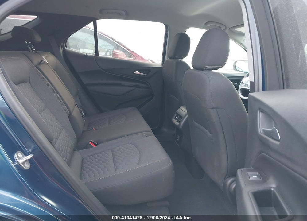 2019 CHEVROLET EQUINOX LT VIN: 2GNAXJEV0K6237485