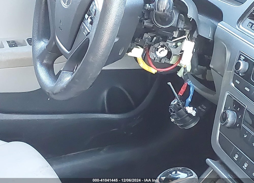 2017 HYUNDAI SONATA SE VIN: 5NPE24AF5HH558158