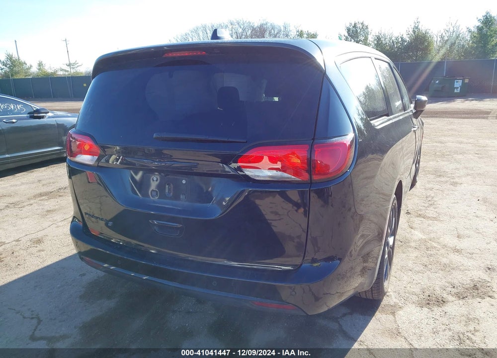 2019 CHRYSLER PACIFICA TOURING PLUS VIN: 2C4RC1FG4KR593492