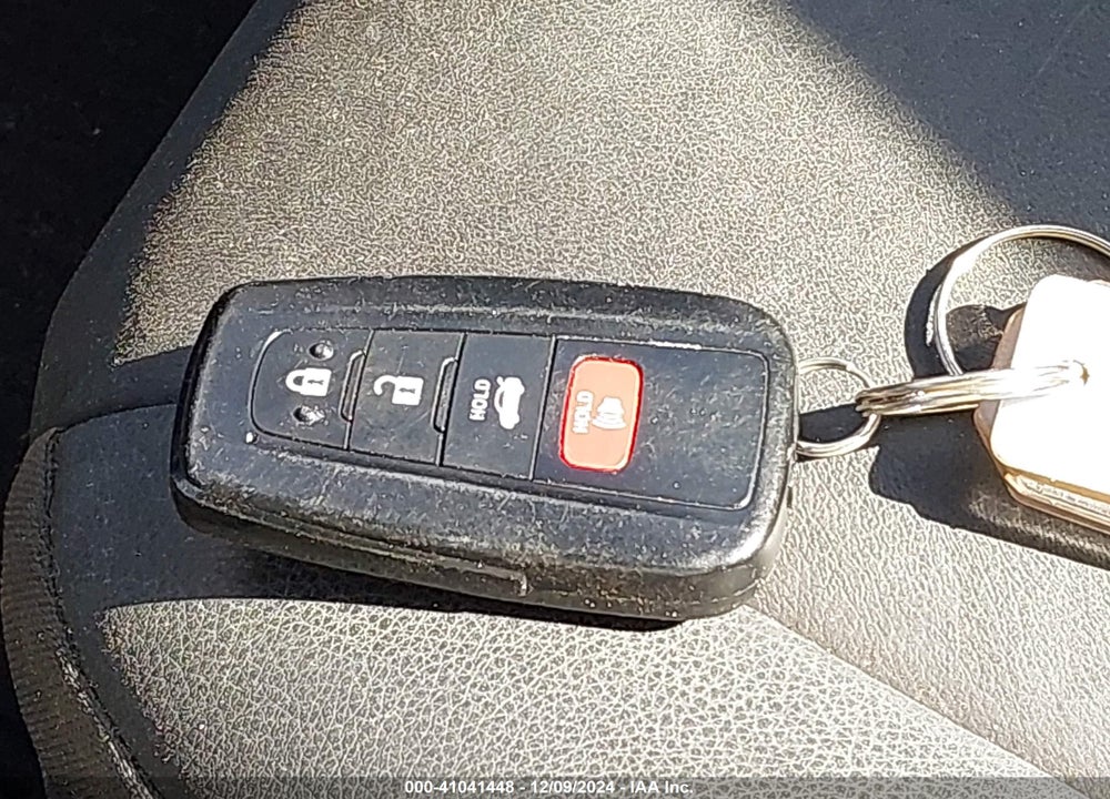 2022 TOYOTA CAMRY VIN: 4T1K61AK5NU034153
