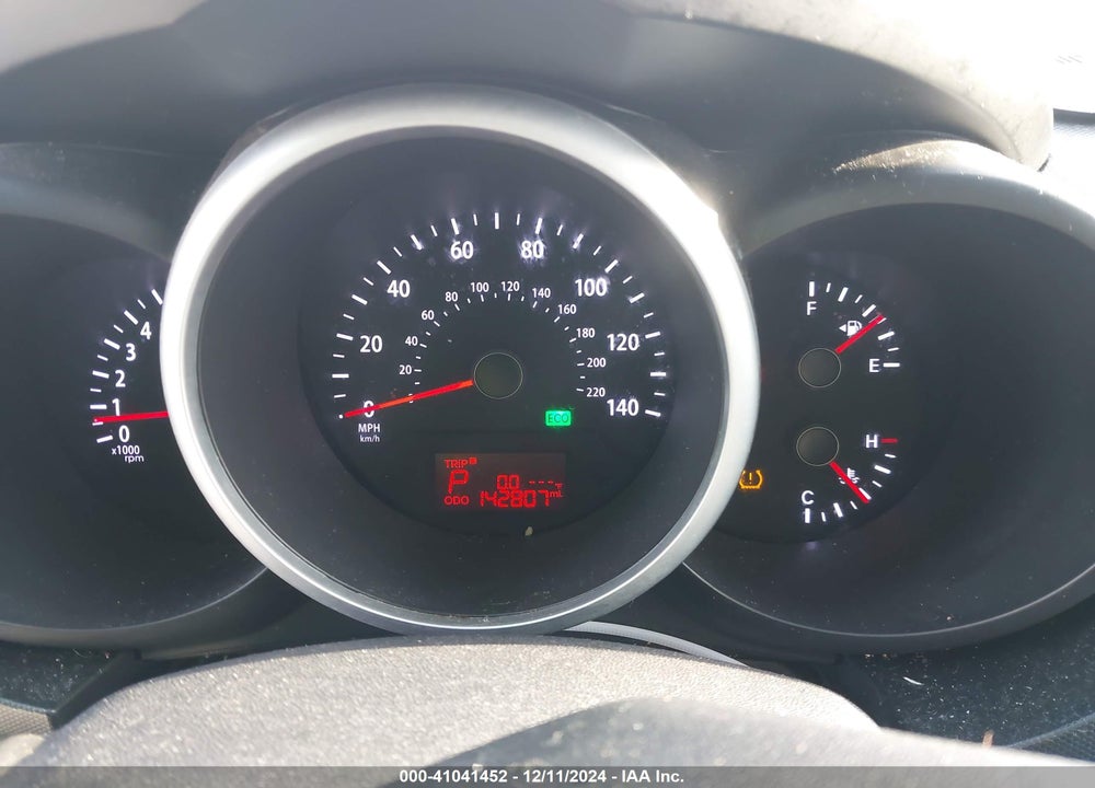 2013 KIA SOUL VIN: KNDJT2A61D7499379