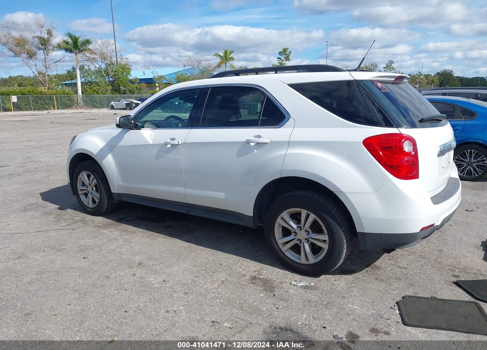 2013 CHEVROLET EQUINOX 1LT VIN: 1GNALDEKXDZ107451