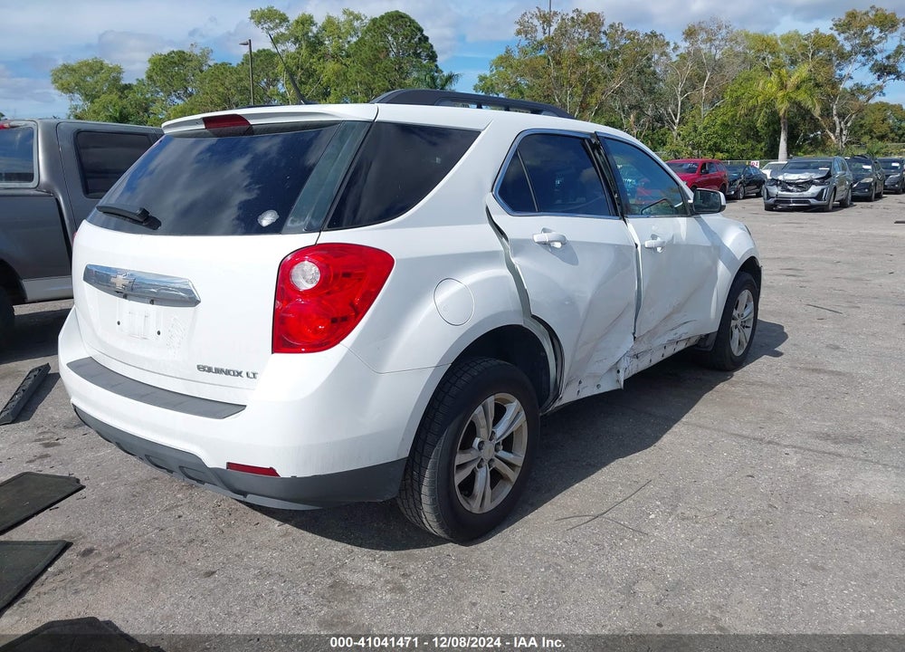 2013 CHEVROLET EQUINOX 1LT VIN: 1GNALDEKXDZ107451