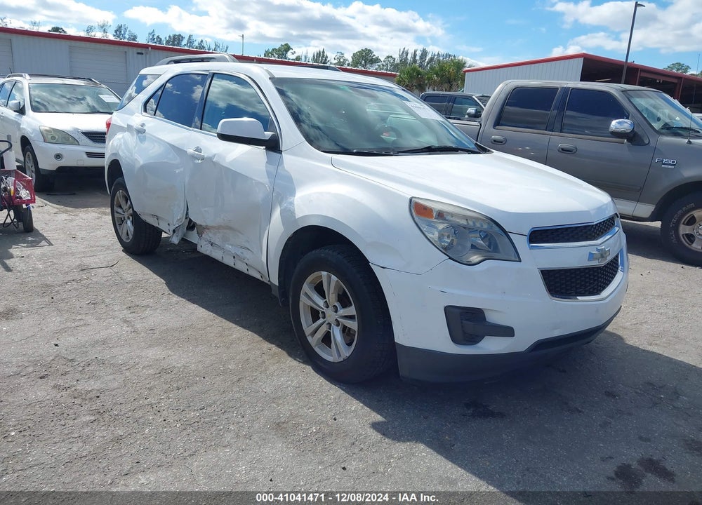 2013 CHEVROLET EQUINOX 1LT VIN: 1GNALDEKXDZ107451