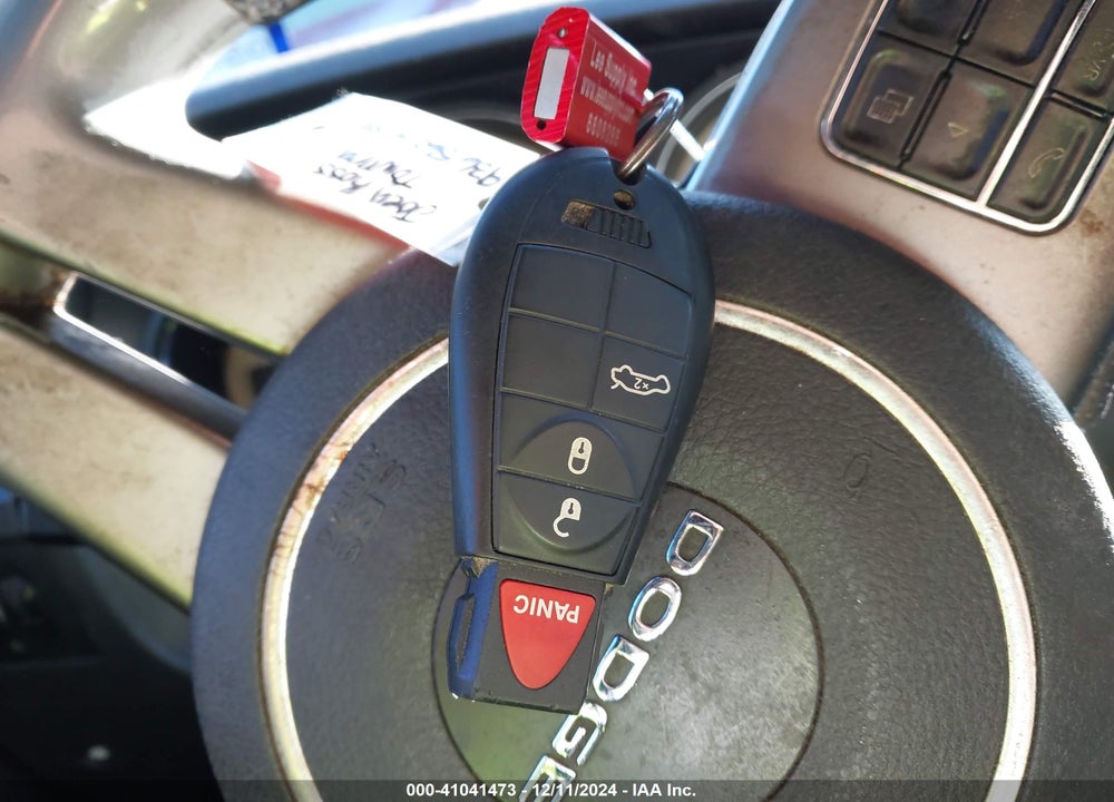2014 DODGE CHALLENGER R/T 100TH ANNIVERSARY APPEARANCE GROUP VIN: 2C3CDYBT4EH293965