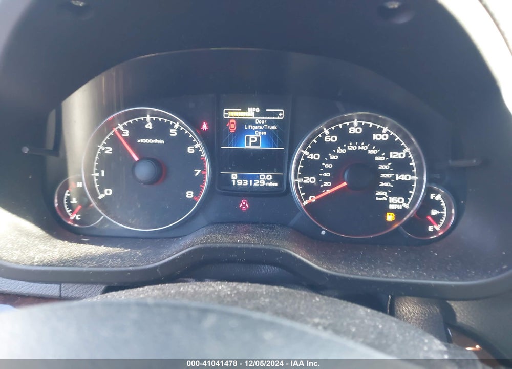 2014 SUBARU LEGACY 3.6R LIMITED VIN: 4S3BMDN63E2014276