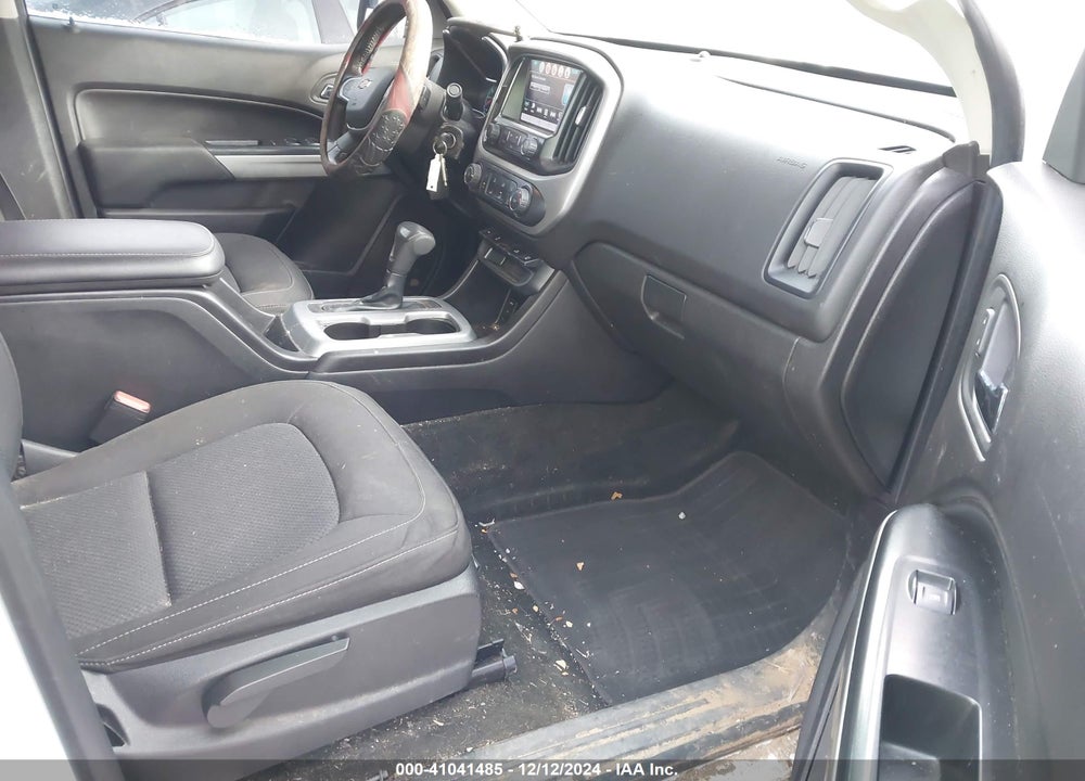 2018 CHEVROLET COLORADO LT VIN: 1GCGSCEN4J1163471