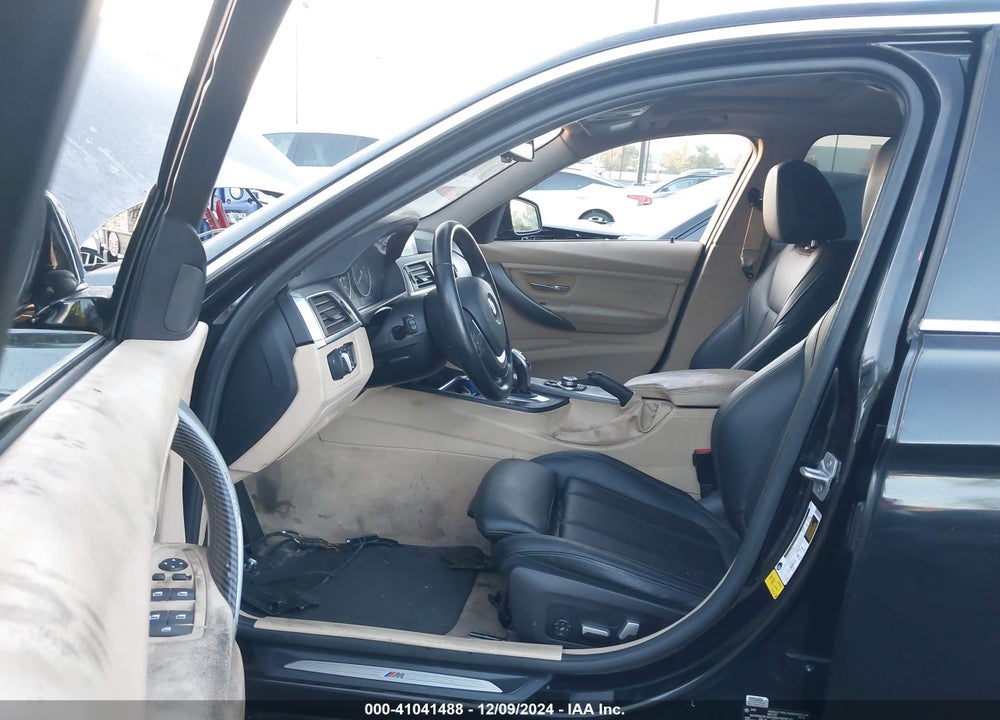 2016 BMW 340I VIN: WBA8B3G56GNT91858