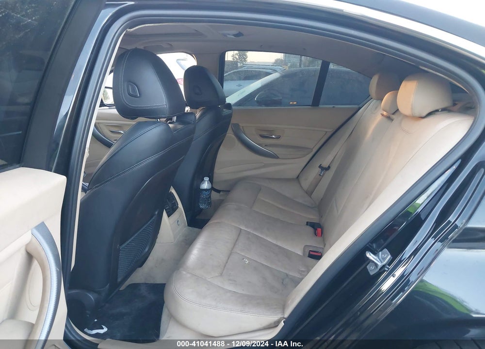 2016 BMW 340I VIN: WBA8B3G56GNT91858
