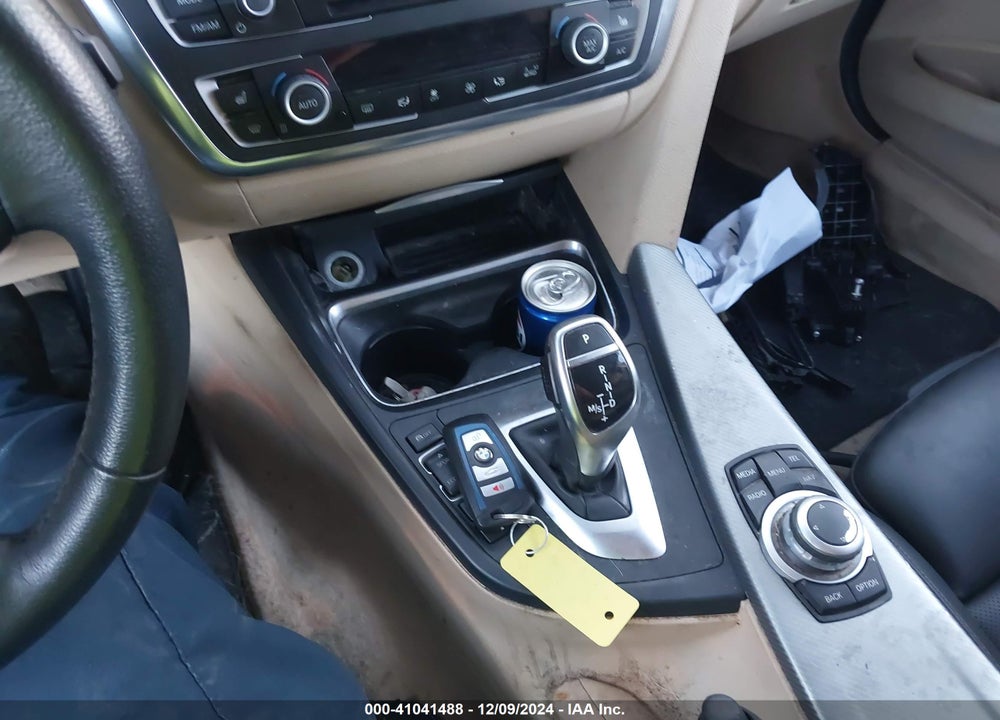 2016 BMW 340I VIN: WBA8B3G56GNT91858