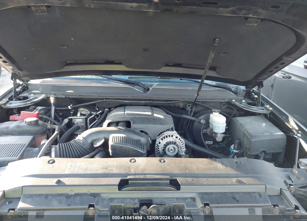 2010 GMC YUKON SLT VIN: 1GKUKCE0XAR242138