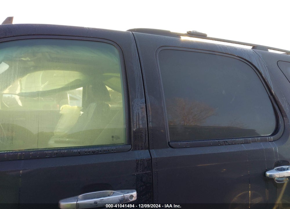 2010 GMC YUKON SLT VIN: 1GKUKCE0XAR242138