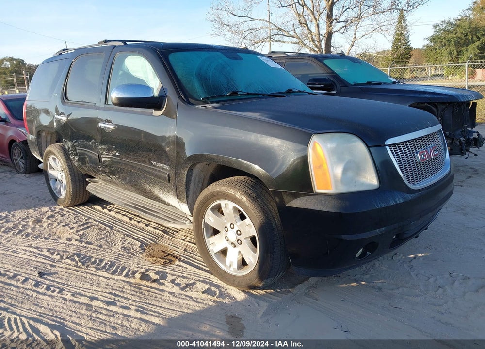 2010 GMC YUKON SLT VIN: 1GKUKCE0XAR242138