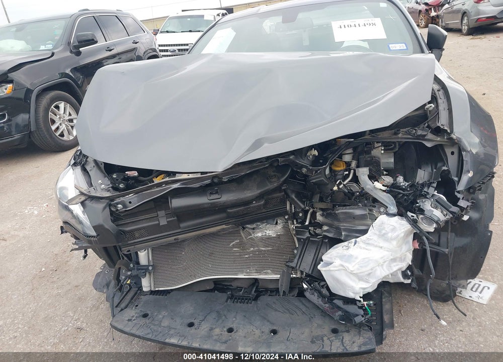 2020 TOYOTA 86 VIN: JF1ZNAA13L8752857