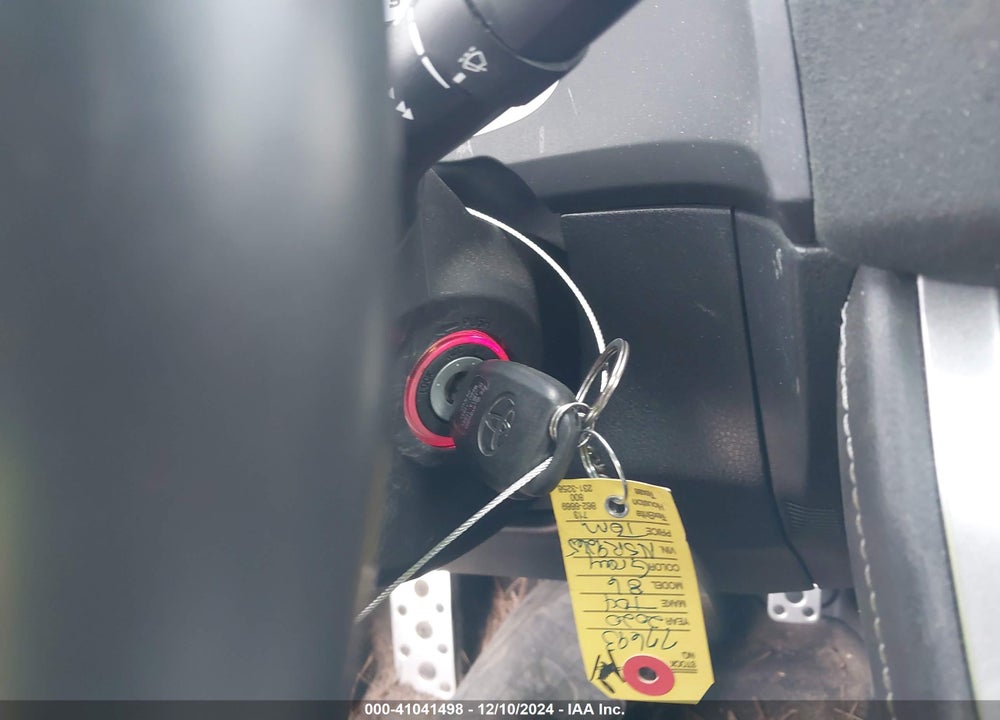 2020 TOYOTA 86 VIN: JF1ZNAA13L8752857