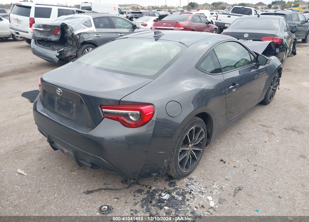 2020 TOYOTA 86 VIN: JF1ZNAA13L8752857