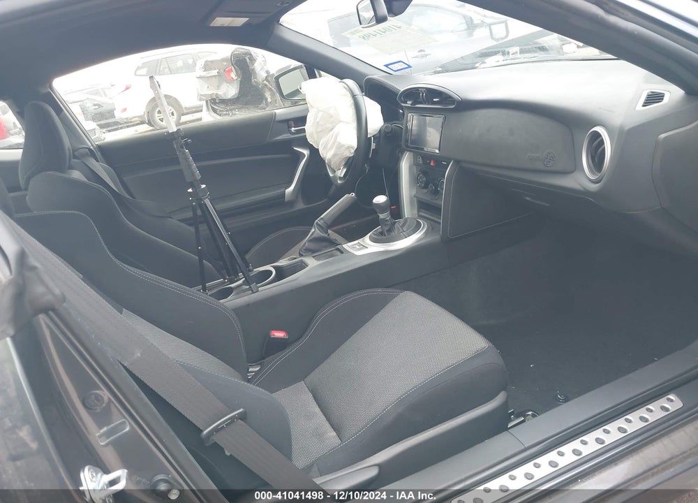 2020 TOYOTA 86 VIN: JF1ZNAA13L8752857